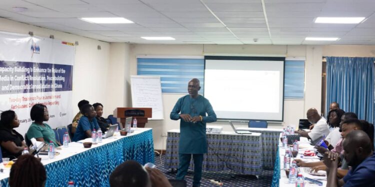 ghanaian-journalists-engaged-in-peace-journalism-and-fact-based-conflict-sensitive-reporting
