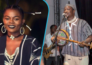 Wiyaala and Atongo Zimba’s songs listed among the 500 greatest of all time