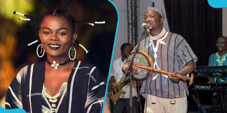 Wiyaala and Atongo Zimba’s songs listed among the 500 greatest of all time