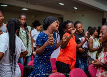 UCC: Local NUGS Organizes Conference to Orient Fresh Students