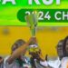 Kotoko beat Nsoatreman to clinch JAK Cup