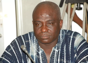 'Gov't took GH¢750 million from the Common Fund to purchase laptops for SHS student' - Eric Opoku