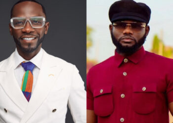 NPP Manifesto Committee: Okyeame Kwame,Prince David Osei as members of Arts