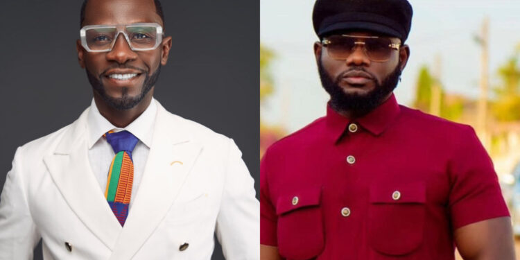 NPP Manifesto Committee: Okyeame Kwame,Prince David Osei as members of Arts