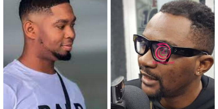 Poleeno slams Mr. Logic over comments against Lil Win