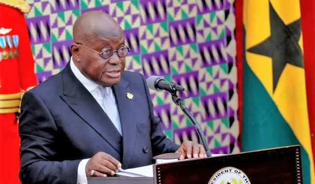 constitution-should-not-be-tampered-with-prez-akufo-addo