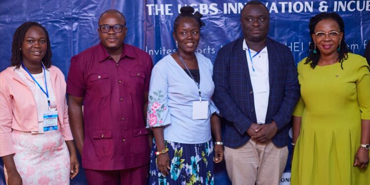 Network of Enterprise and Innovation Hubs from Seven Public Universities Launched in Cape Coast
