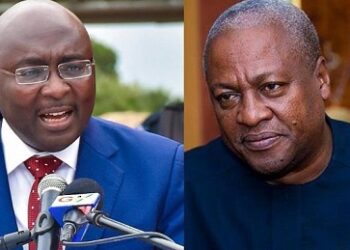 Election 2024: The Choice between John Mahama and Dr. Bawumia