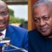 Election 2024: The Choice between John Mahama and Dr. Bawumia