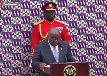 SONA: Akufo-Addo’s full speech