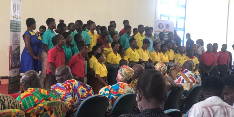 Sensitization Workshop on ECOWAS Protocols for Students and Youth begins in the Southern Sector