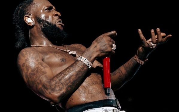 ‘African Giant’ Burna Boy fails to secure wins in all four Grammy nominations