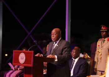 Akufo-Addo Reassures Commitment to Human Rights Amid Bill Concerns