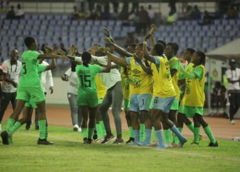 2023 African Games: Nigeria make Semis after beating Senegal