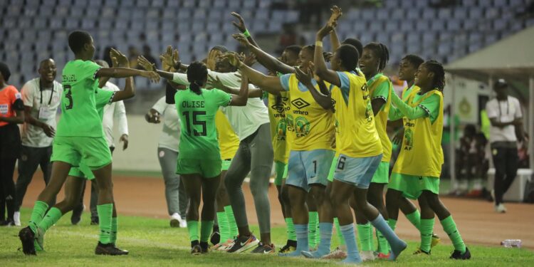 2023 African Games: Nigeria make Semis after beating Senegal