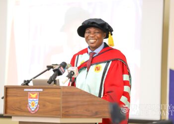 Prof. John Gatsi Calls for the introduction of Islamic banking