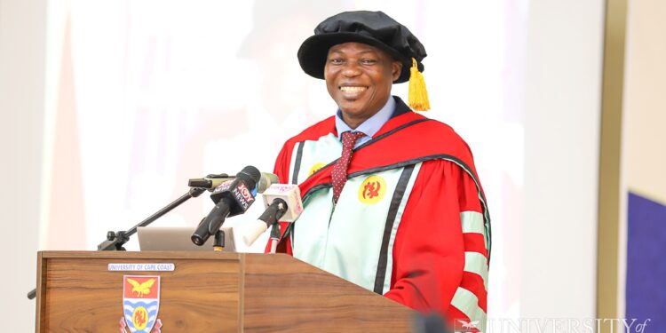 Prof. John Gatsi Calls for the introduction of Islamic banking