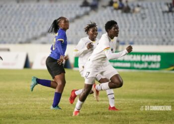 2023 African Games: Black Princesses, Falconets secure semis spot after match day 2
