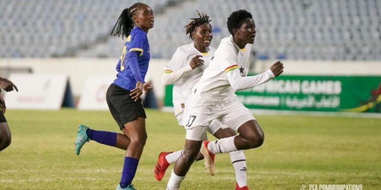 2023 African Games: Black Princesses, Falconets secure semis spot after match day 2