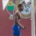 2023 African Games: Abeiku Jackson wins bronze in 100m butterfly