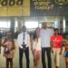 African Games 2023: Global Sports Icon Edwin Moses arrives in Ghana as special guest for event