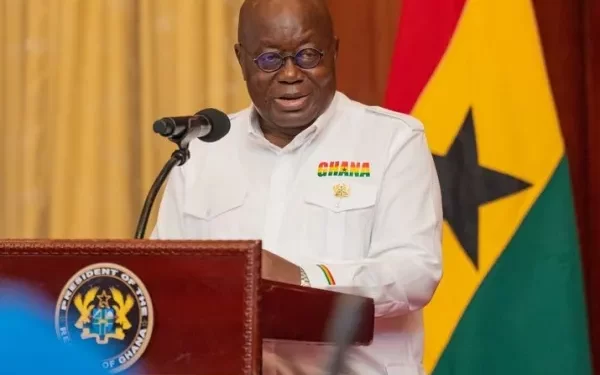 Akufo-Addo Advocates for Enhanced Public Discourse and Democratic Values