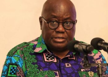 V/R: Akufo-Addo sacks Hohoe MCE