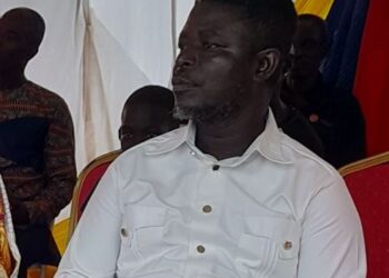 Apewosika Assemblyman outdoors his Vision for Community