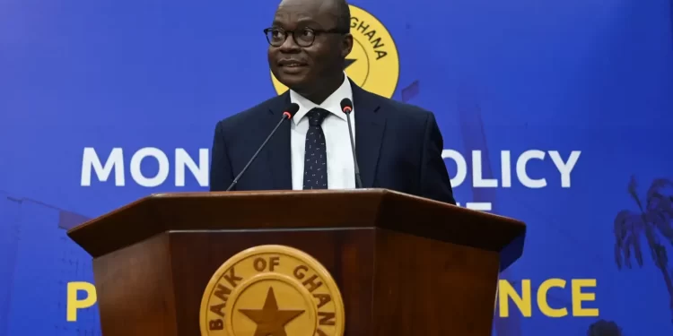 BoG Suspends Foreign Exchange Trading Licenses of GTB and FBN