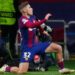 Barcelona see off Napoli to reach quarter-finals