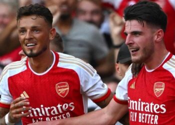 Ben White: Declan Rice hopes Arsenal team-mate changes England decision