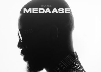 Bisa Kdei releases thanksgiving song on his birthday