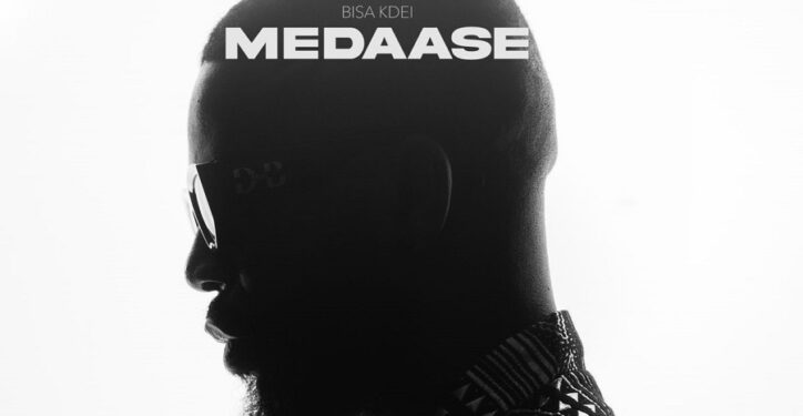 Bisa Kdei releases thanksgiving song on his birthday