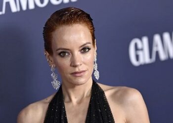 British singer Lily Allen says having children ‘ruined’ her career