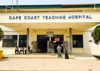 Cape Coast Hspt among hospitals to be disconnected over GH₵261m debt - ECG