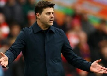 Chelsea boss Mauricio Pochettino has insisted he would "never" quit his job amid the club's struggles this season.
