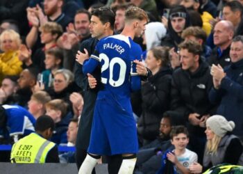 Cole Palmer: Chelsea midfielder says Mauricio Pochettino has made him a better player