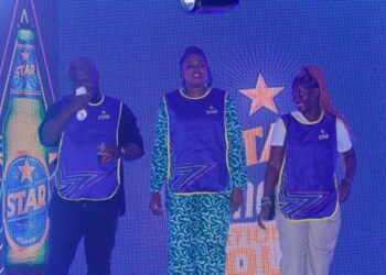 Comedian SDK wins Star Beer Media and Influencer Soiree cooking competition