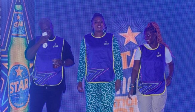 Comedian SDK wins Star Beer Media and Influencer Soiree cooking competition