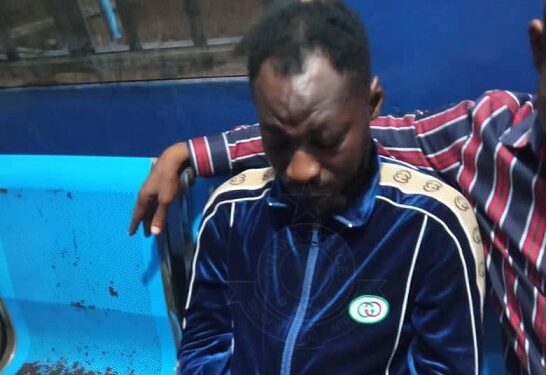 Court remands Funny Face for two weeks after accident in Kasoa