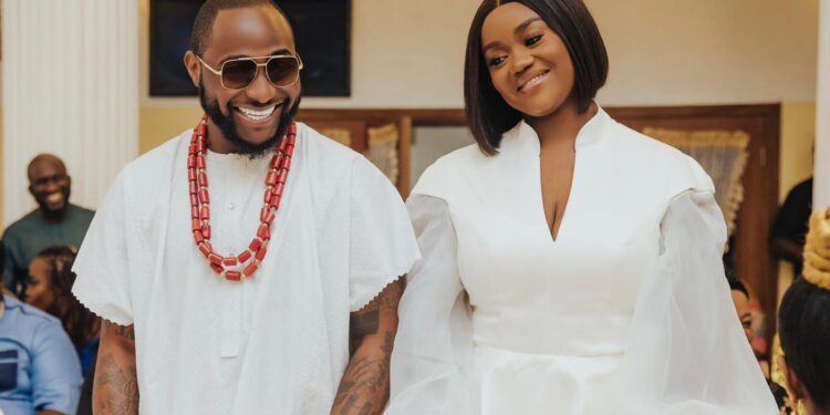 Davido: I met my wife before I became rich