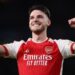 Declan Rice How England midfielder has improved title-chasing Arsenal