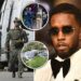 Diddy’s homes raided by Homeland Security as part of alleged sex trafficking investigation