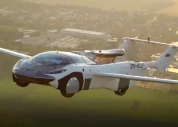 European flying car technology sold to China