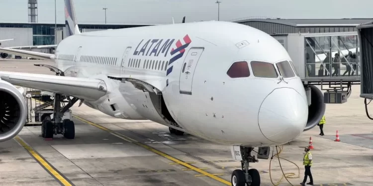 Fifty hurt as New Zealand-bound flight hit by 'technical' issue