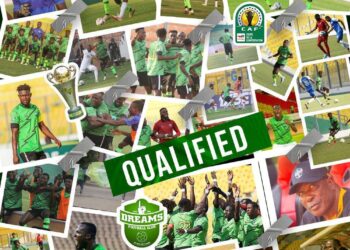 CAF Confederations Cup: Dreams FC qualify for quarter finals.