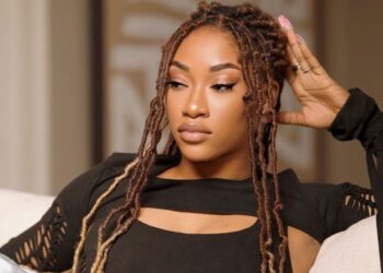 Ghanaian songstress Elizha features Jamaican reggae icon Anthony B.