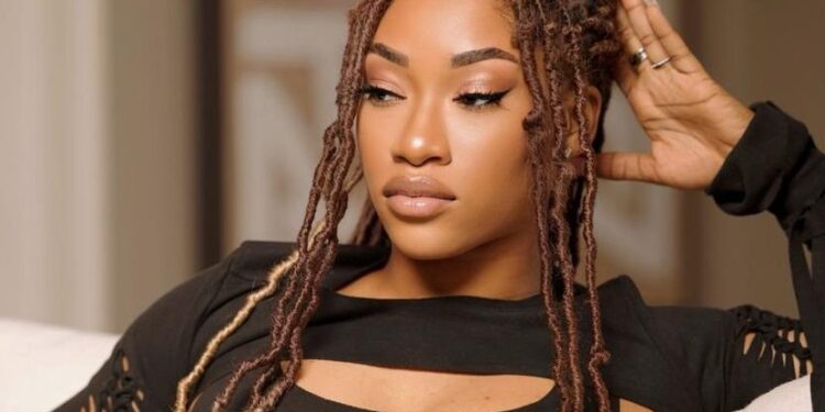 Ghanaian songstress Elizha features Jamaican reggae icon Anthony B.