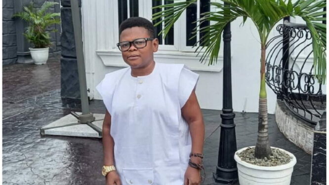 I Feel Great Seeing My Memes Circulate On Social Media - Osita Iheme