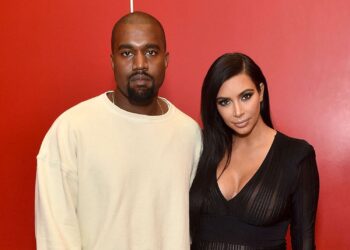 I divorced Kanye West because he lacked character— Kim Kardashian